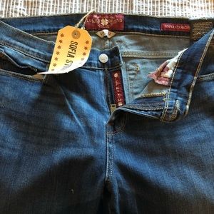 NwT Luck Brand Jeans - Size 14